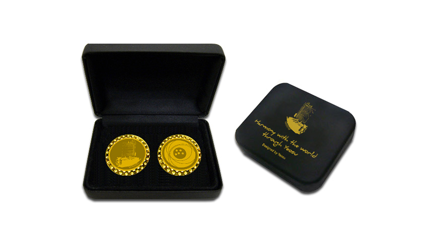 Yeosu City Golf markers